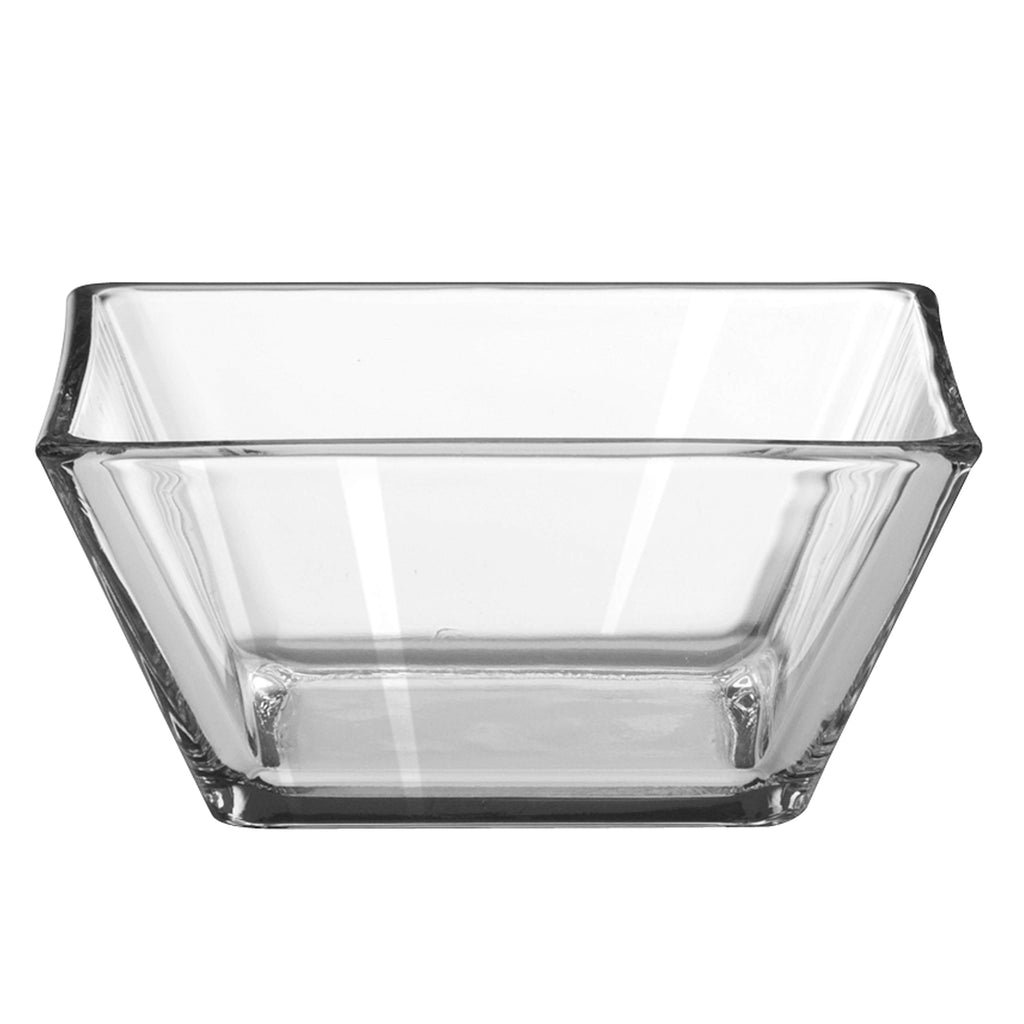 Tempo 12 Piece Glass Dinnerware Set, Service for 4