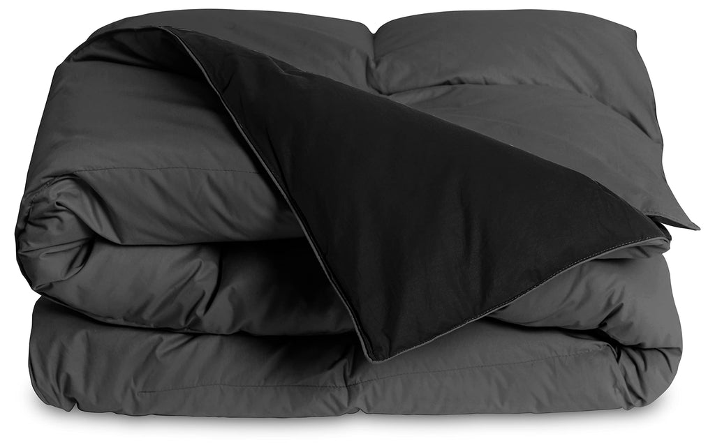 California King Comforter - All Season Down Alternative Bedding Comforters - Quilted Comforter with Corner Tabs