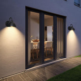 Barn Light Gooseneck Light- Small Farmhouse Outdoor Lighting