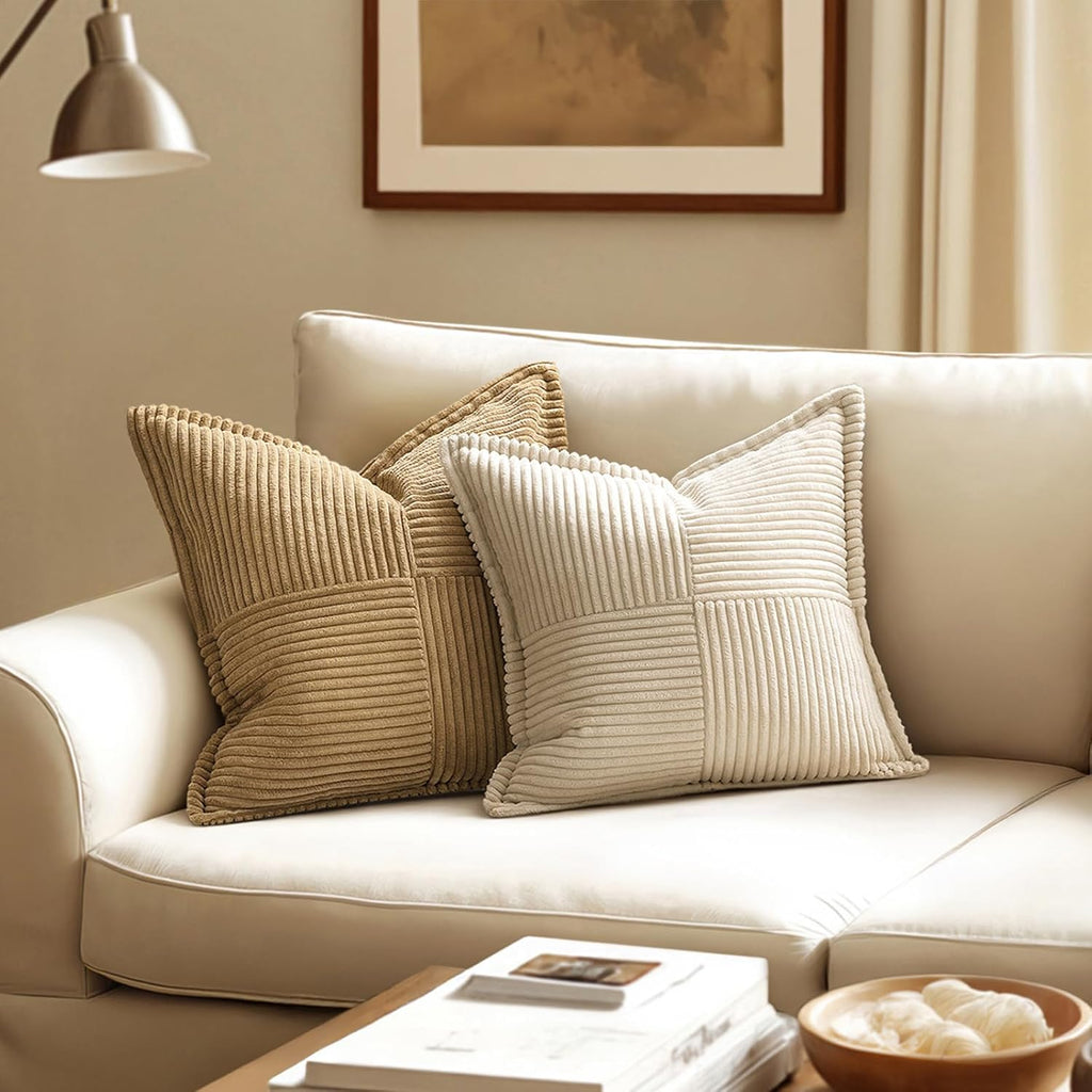 Decorative Throw Pillow Covers