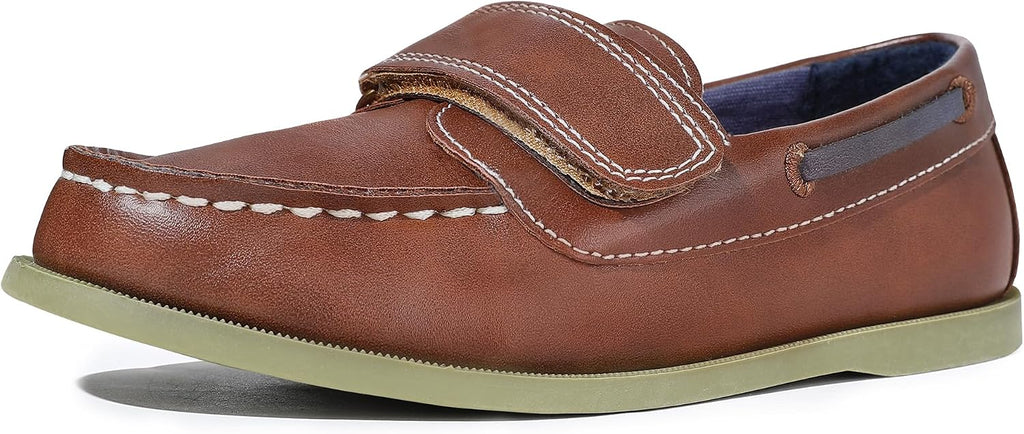 Boys Dress Shoes Casual Loafers Little Kid/Big Kid Slip Boat Shoes