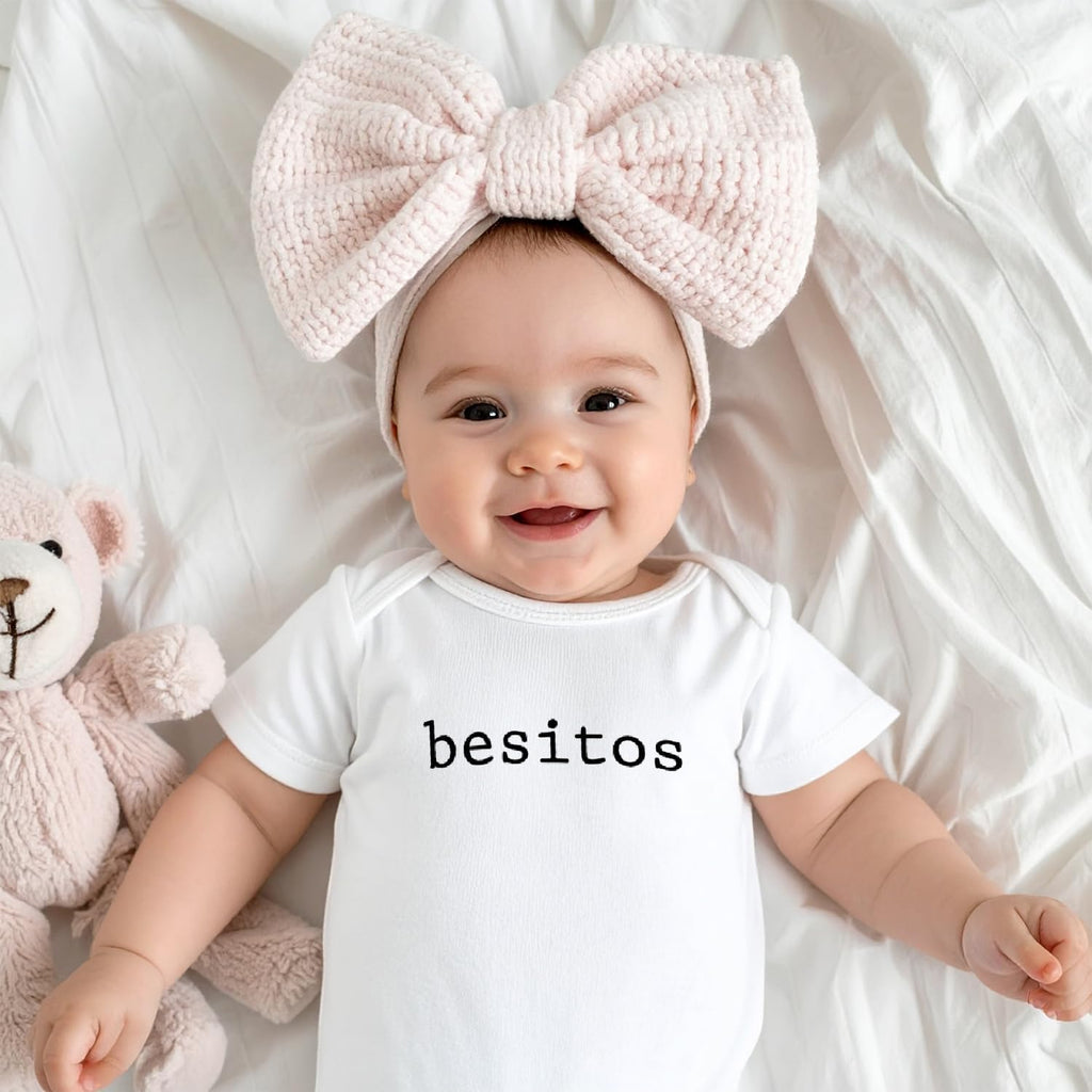 Organic Cotton Baby Onesie - Infant Bodysuit, Soft Breathable Outfit, Unisex Baby Clothes, Snap Closure