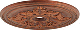 Ceiling Medallion, White
