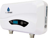 POU 3.5 Point of Use Electric Tankless Water Heater, 3.5KW@120-Volt, 6 x 11 x 3 Inch