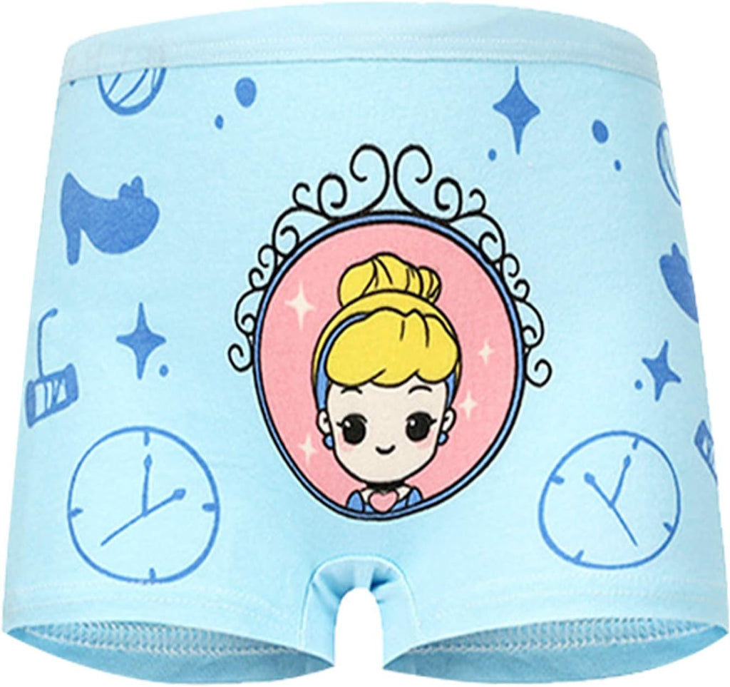 Underwear with 12 Packs Toddler Boyshort Panties