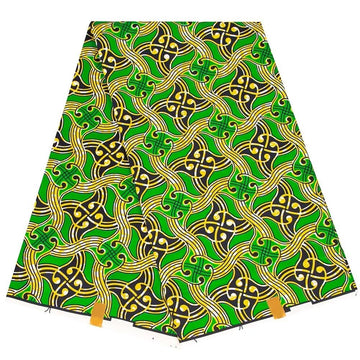 Ankara Fabric Tribal Print Dashiki Long Skirts - 78 Inch