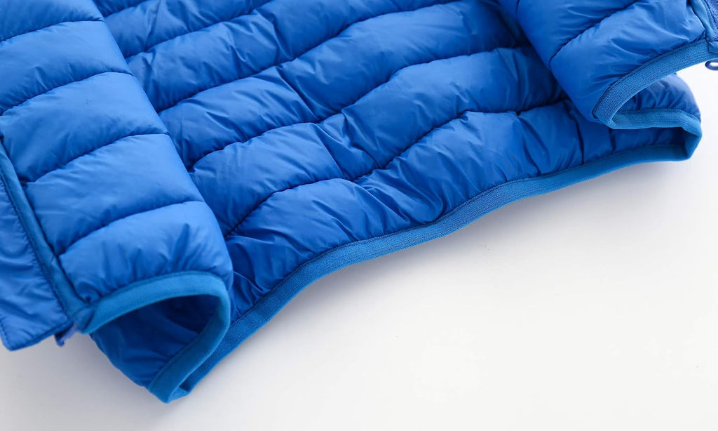 Toddler Winter Coats Lightweight Puffer Jacket for Baby Infant kids