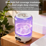 Portable Washing Machine, Underwear Washer, Small Washing Machines, Mini Washing Rechargeable Cordless Washing-Machine