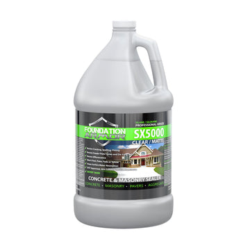 Armor Natural-Look Penetrating Solvent-Based Silane Siloxane for Concrete, Brick, Pavers, and Natural Stone