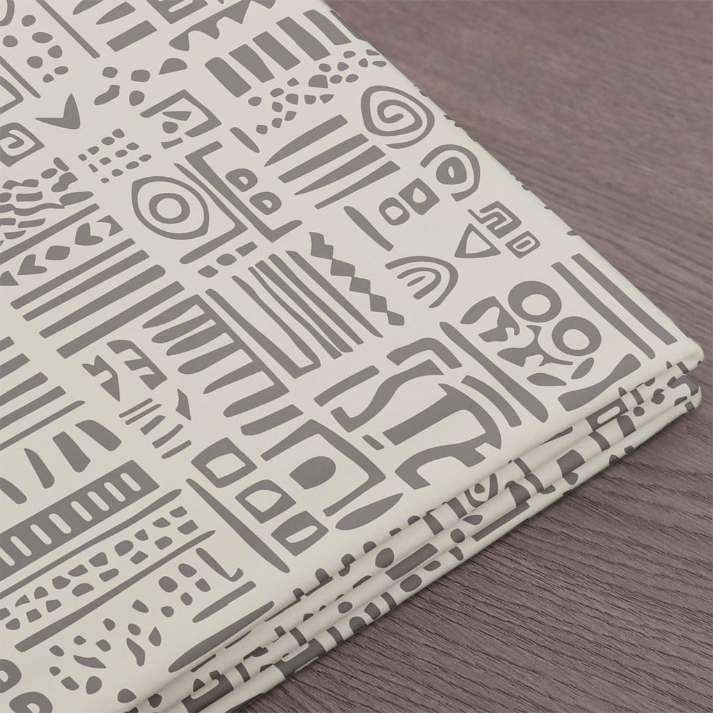 Boho Aztec Waterproof Outdoor Fabrics Bohemian Geometric Fabric