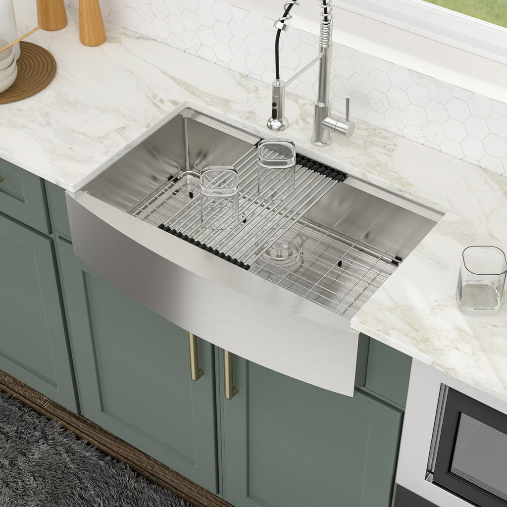 36 Inch Apron Farmhouse Sink