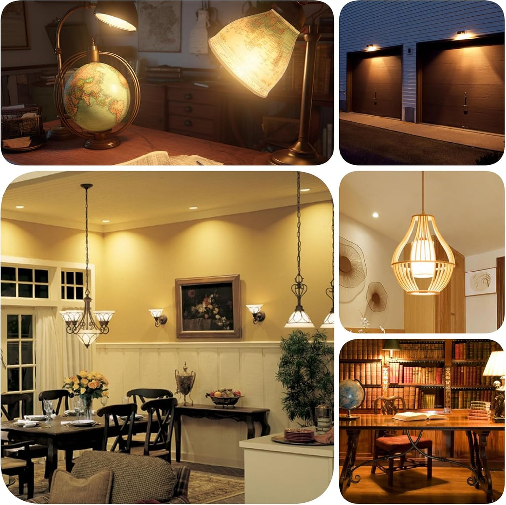 E26 Bulb 10W led Corn Light Bulb Warm White 2700K 1100 Lumen 100 watt Equivalent E26/E27 Base Non-Dimmable led