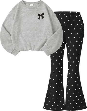 Girls' Clothing Sets Casual 2 Pieces Outfits