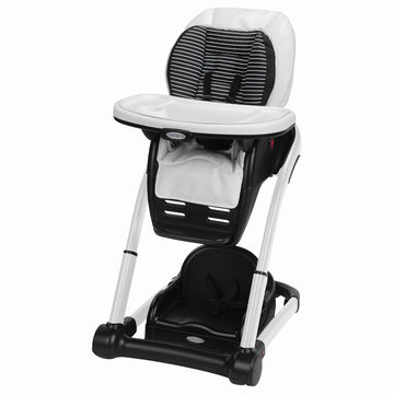 Blossom 6 in 1 Convertible High Chair Studio 22.5x41x29 Inch (Pack of 1)