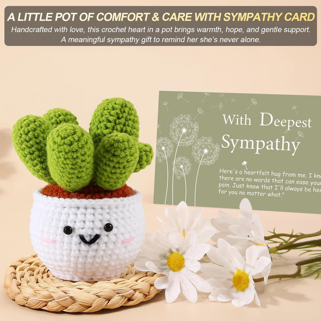 Sympathy Gift Baskets Sympathy Gifts for Loss of Loved One Mother Father Husband Mom Dad, Memorial Condolences Grief