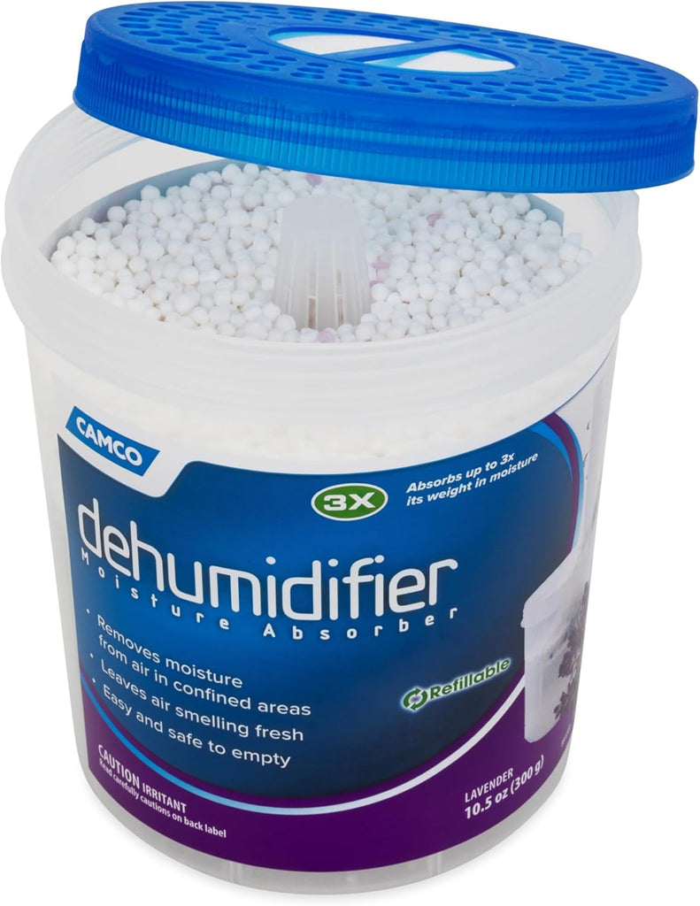 Dehumidifier Moisture Absorber - Absorbs Up to 3x Its Weight in Water, Reduces Moisture and Humidity in Offices