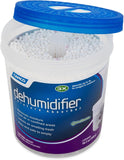 Dehumidifier Moisture Absorber - Absorbs Up to 3x Its Weight in Water, Reduces Moisture and Humidity in Offices