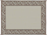 RA7 9-Feet x 12-Feet Classical Reversible RV Patio Mat
