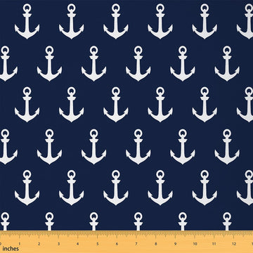 Anchor Fabric by The Yard Soft 1 Yards