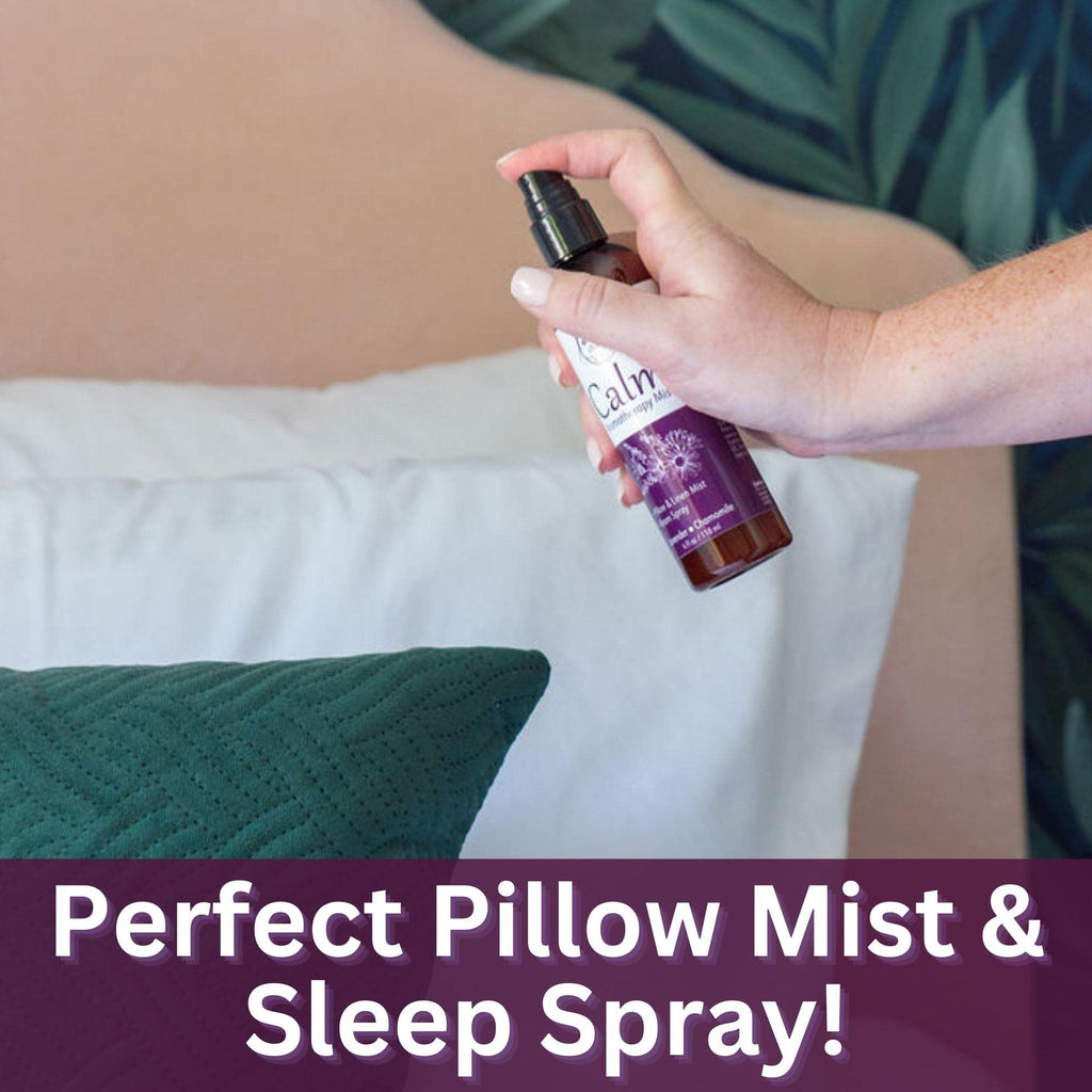 Aromatherapy Mist | Pillow Spray 2pk