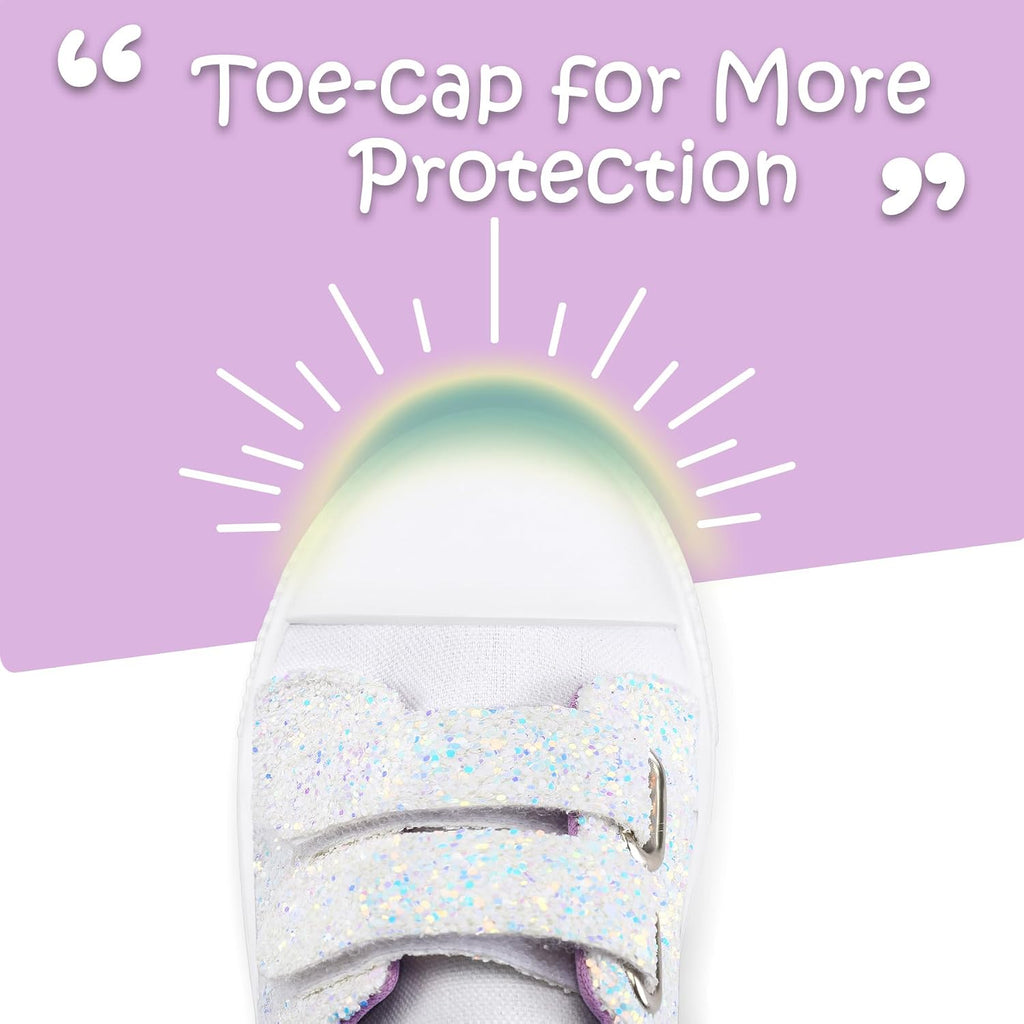 Sneakers for Boys and Girls,Toddler Kids Soft Walking Shoes