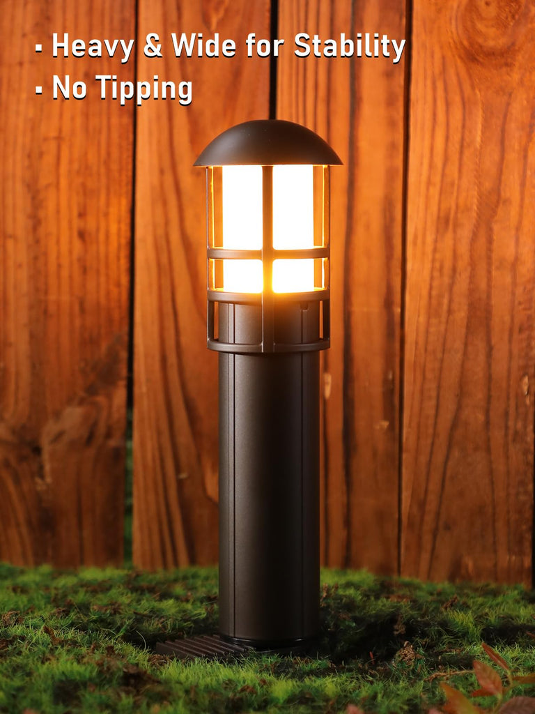 5CCT Low Voltage Landscape Pathway Lights, 3W