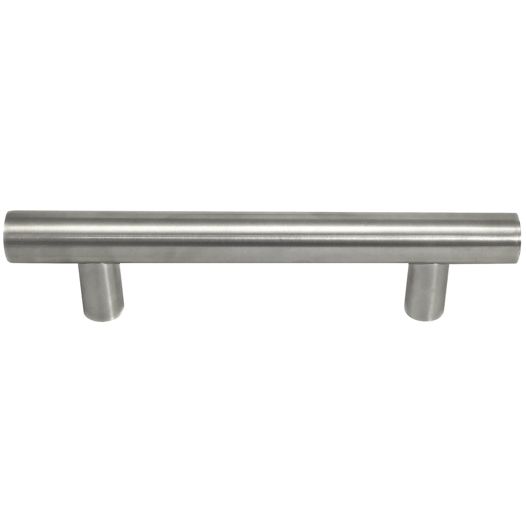 Melrose Stainless Steel Oversized Appliance Pull - 12 Inch Center to Center - 16 Inch Overall