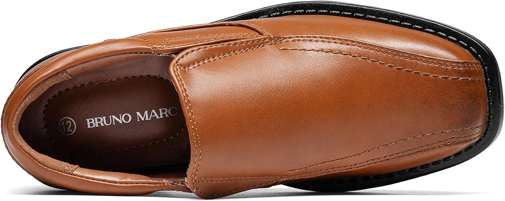 Boy's Dress Shoes Slip on Loafers