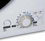 Small Portable Washer + Dryer Bundle for Household Use