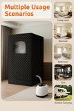 Upgraded Sauna Box, Portable Sauna for Home, Infrared Sauna for Relaxation
