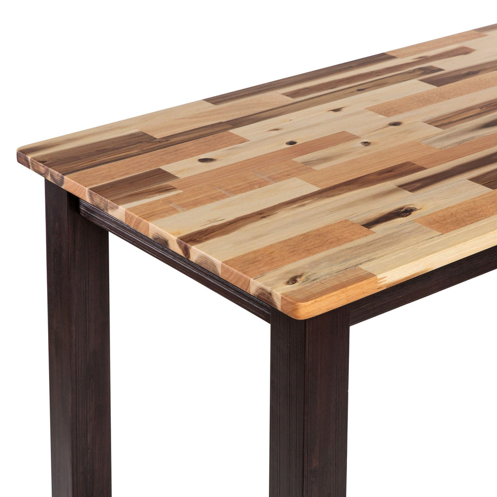 Sonoma Pub Table - Blended Espresso