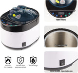 4L Large Capacity Home Sauna Steamer, Portable Steam Generator with Protection for Home Spa