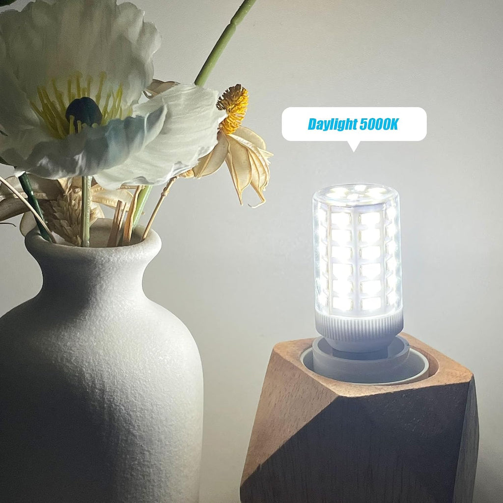 Kei D28k Kel 2812 Freezer Light Bulb Replacement E17 Led Fridge Light 6W