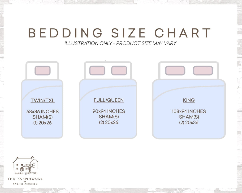 Wide Ticking Stripe Lavender 3 Piece Duvet Set