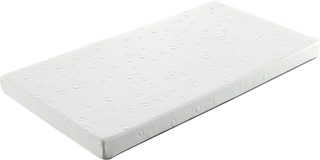 Premium Crib Mattress, 52" x 27.6" x 3.15" Toddler Mattress | Firm, Breathable Hypoallergenic Toddler Crib Mattress