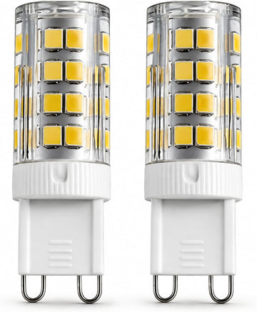 G9 LED Bulb 2.5W 2700K Dimmable 120V for EmeryAllen EA-G9-2.5W-001-279F-D
