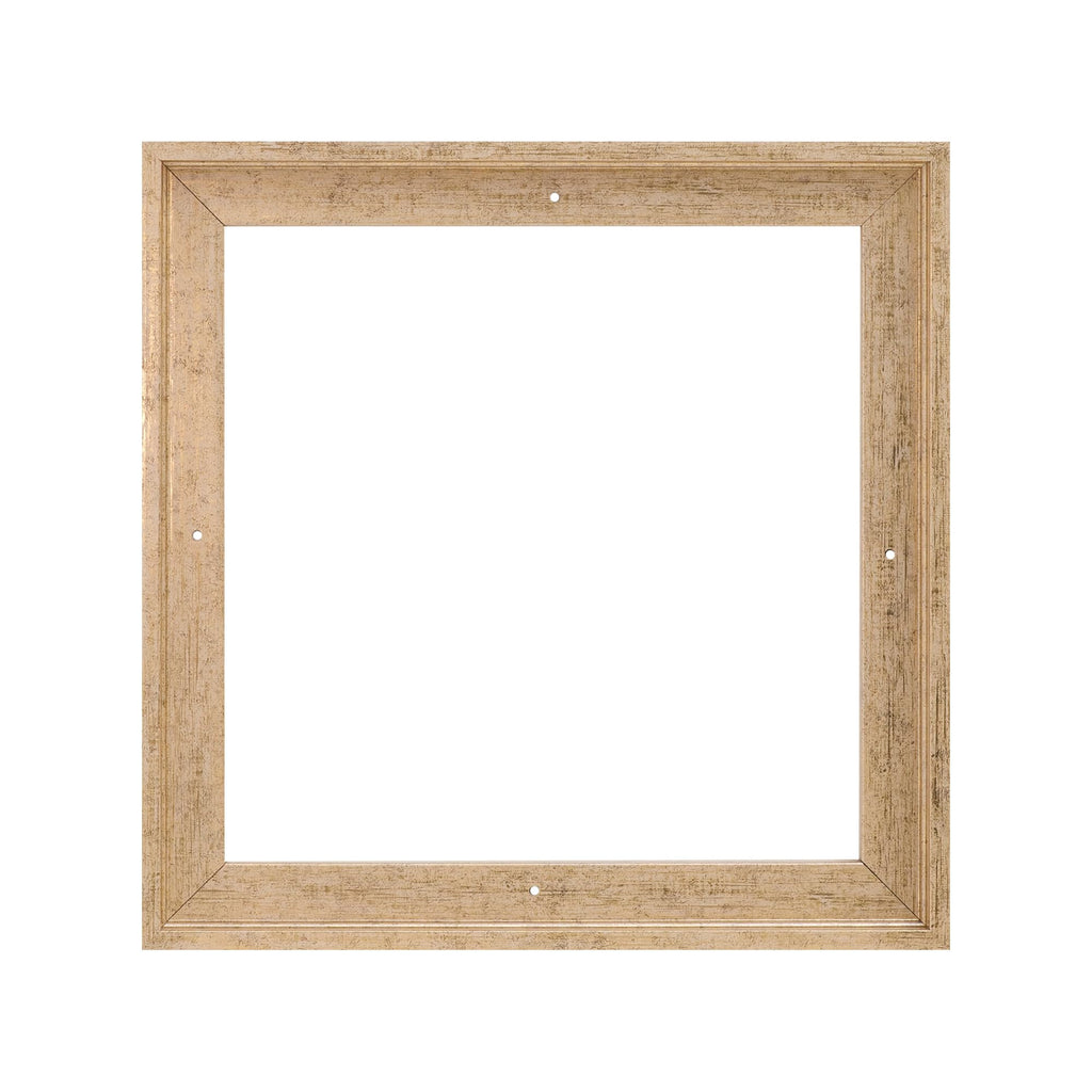 Floater Frame 6x6 for 3/4 (0.75) inch Deep Canvas Paintings/Canvas Prints/Wood Canvas Panels/Wall Art/Wall Decor/Home