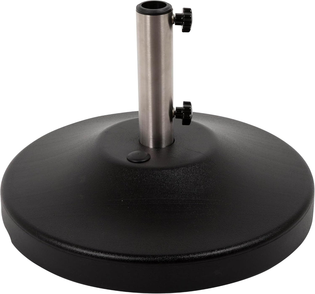 80lb Free Standing Umbrella Base