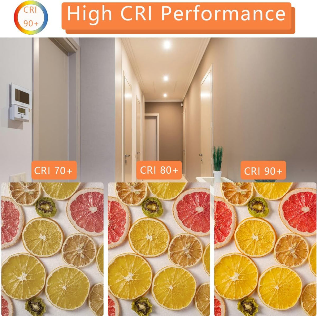 GU10 Halogen Bulb 120v 50w Warmer Bulbs, 2800k Warm White gu10 Dimmable for Candle Warmer, Scent Wax Burner