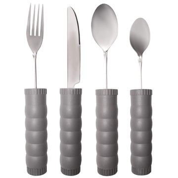 Adjustable Weighted Utensil Set, Washer Center