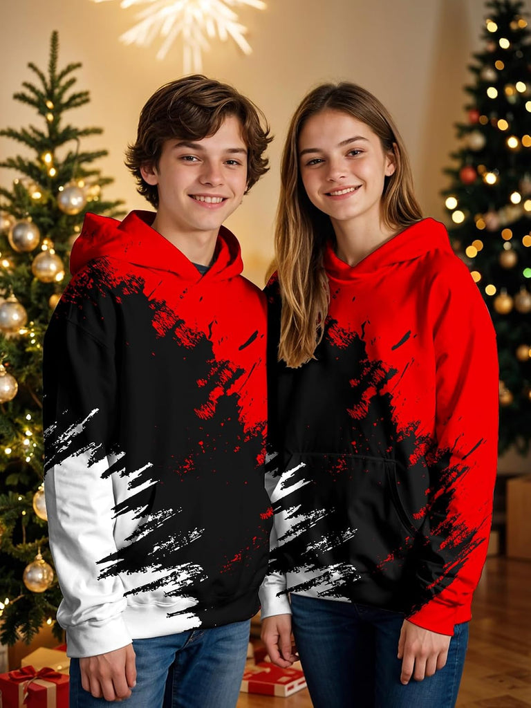 Graphic Hoodies for Boys Sweatshirts Cool Hoodies Kids Gifts for Teen Boys