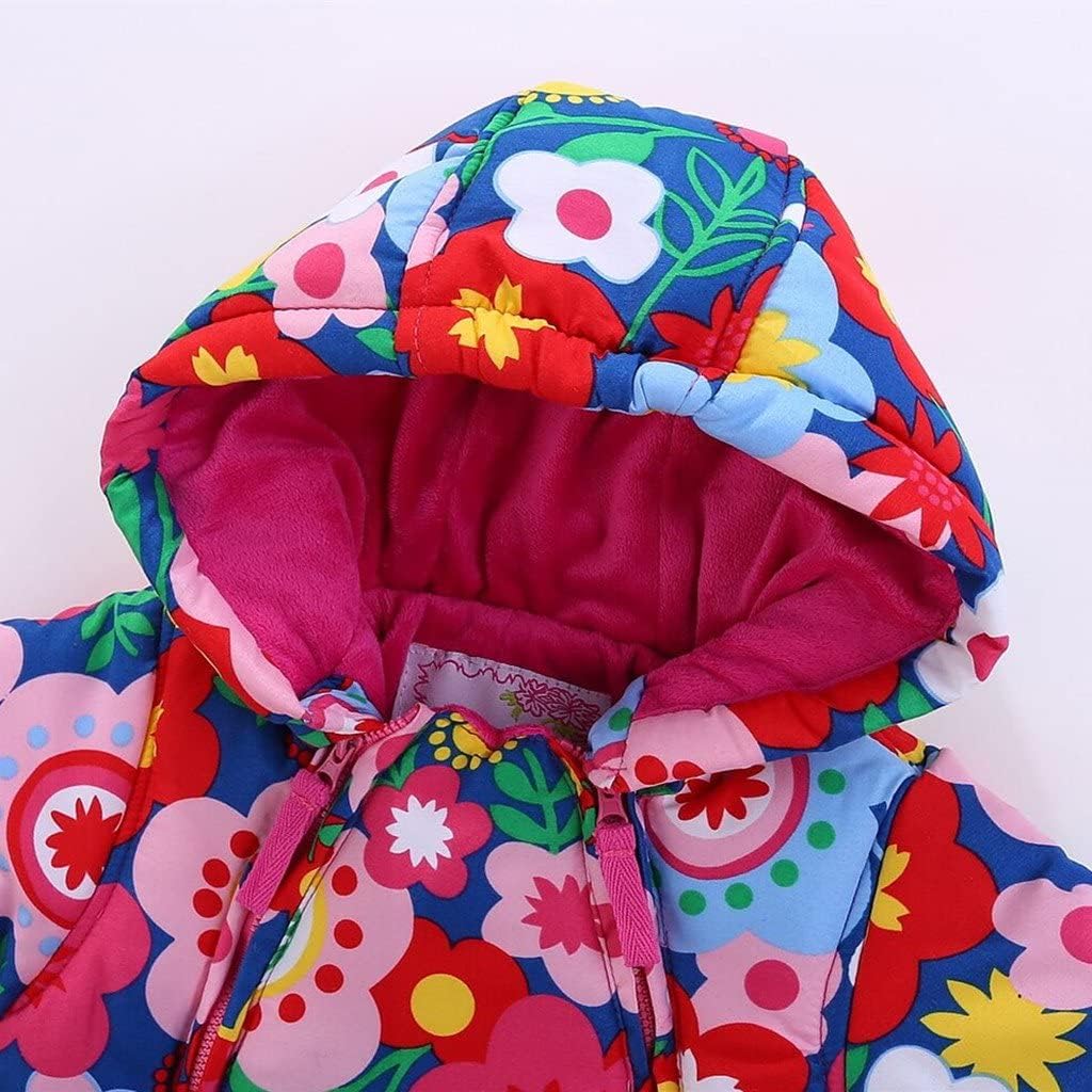 Baby Snowsuit for Boy Girl Infant Winter Snow Suit Clothes