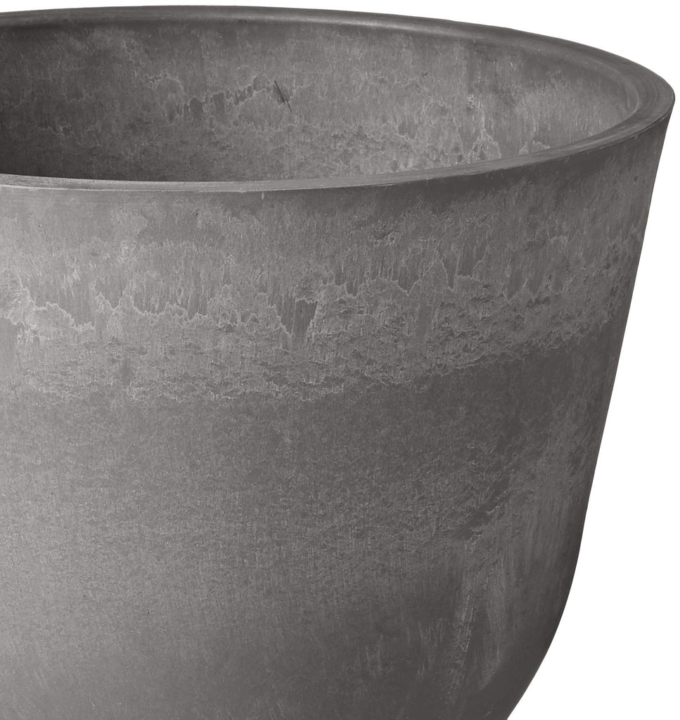 PSW BC38CT Classical Urn, 15 by 15", Cement Color