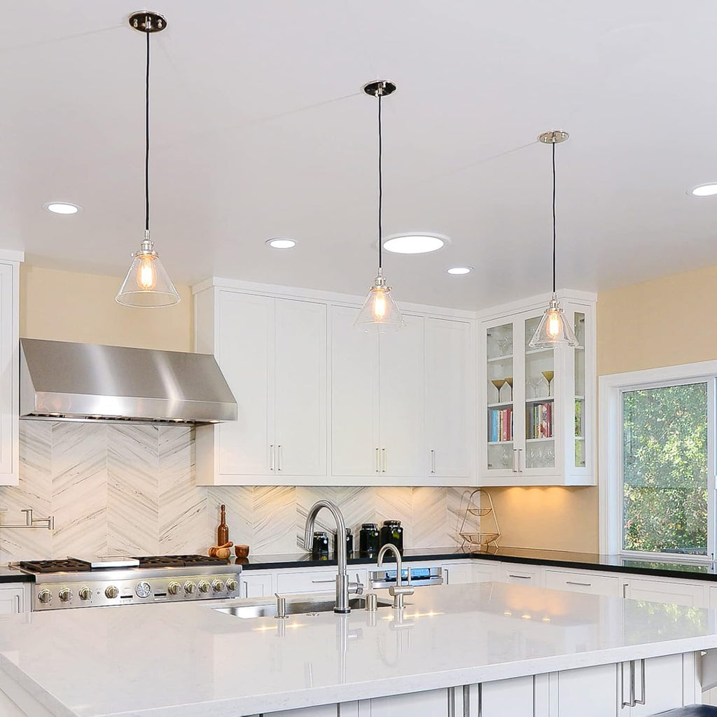 Dimmable Vintage LED Edison Bulbs, 6W, Equivalent 60W, 700 Lumens, 80+ CRI,Warm White 2700K, ST58 Antique LED