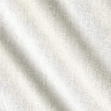 Rayon Linen Blend Ivory, Fabric by the Yard