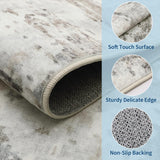 GarveeHome 5x7 Abstract Area Rug for Living Room Bedroom