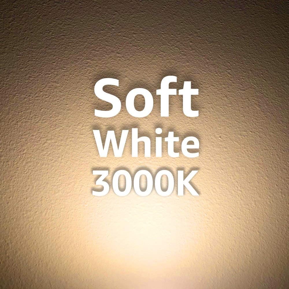 LED BR40, 17W (100W Equiv.) 1400lm, Dim, 80 CRI, Soft White (3000K), 110° Beam Angle, Damp Rated, E26