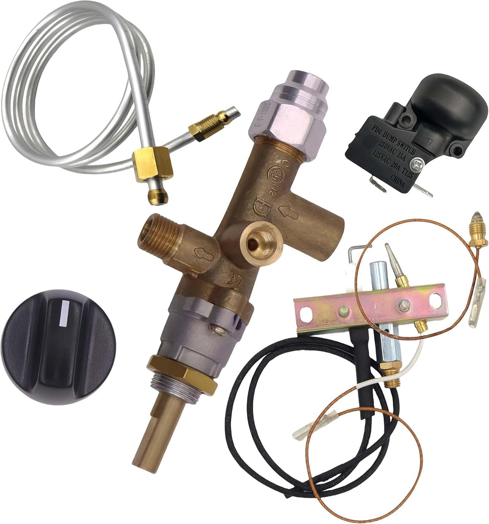 Heater igniter Assembly of the Propane fire Pit Fits Patio heaters