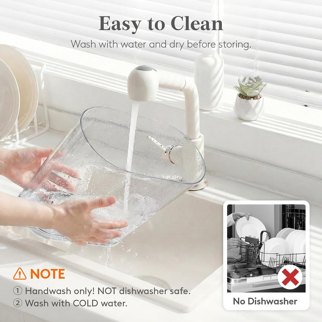 Gal Drink Dispenser with Fruit Infuser & Leak-Proof Spigot - Set of 2