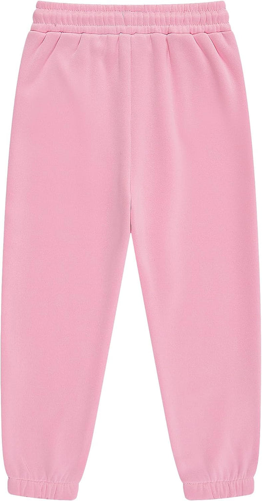 Boys Girls 2 Piece Sweatsuits Pullover Hoodie and Sweatpants Set